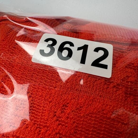 Maeve Anthropologie Dress Womens Small Orange Lace Button Shirt Midi Boho Beach - Picture 13 of 13